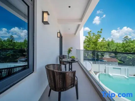 Yunmanli · 28HOW Family Vacation Designer Villa (Anji Fuyungu Scenic Area)