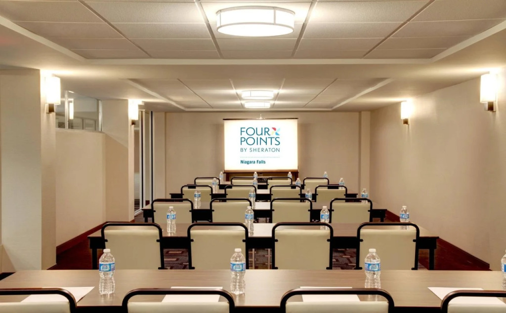 Crowne Plaza Niagara Falls NY - Riverside by IHG