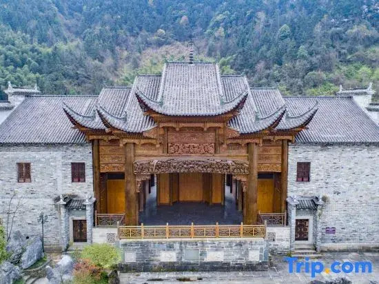 Wuyuan Tsinghua Park Garden Homestay