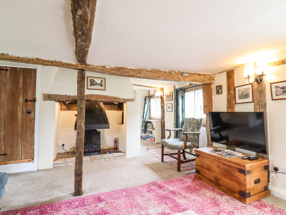 The Abbey Cottage