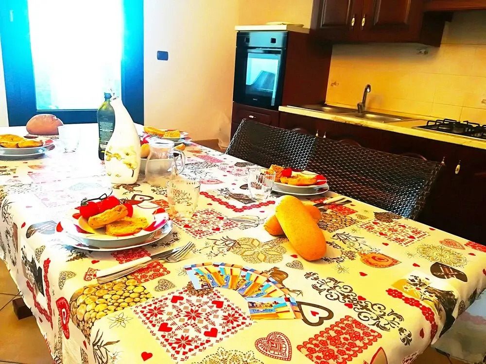 Casa vacanze calliope a Otranto, Salento 5 posti