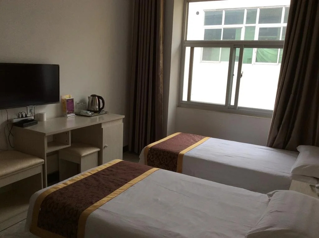 Jinghua Hotel Shijiazhuang Gaocheng