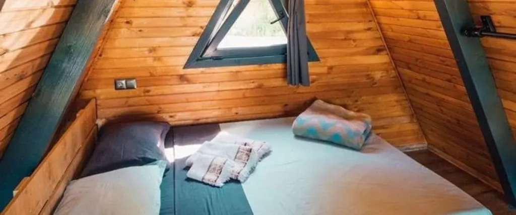 Twins Bungalow Sapanca