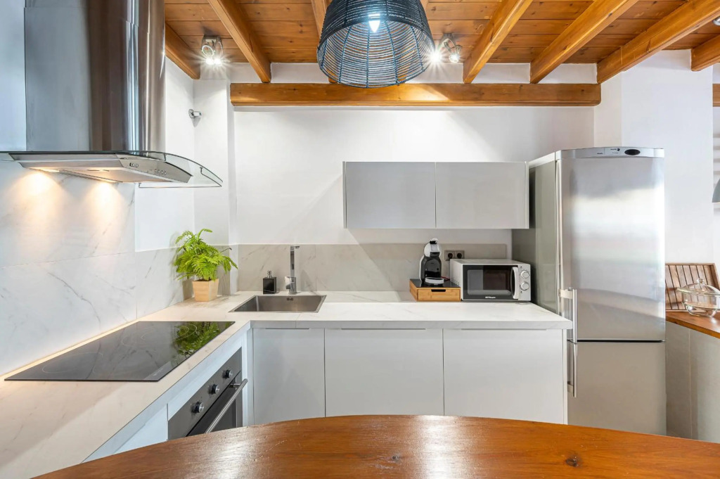 Loft en Milla de Oro