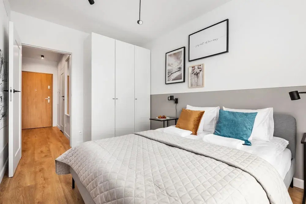 Spektrum Tower Apartments by Happy Stay