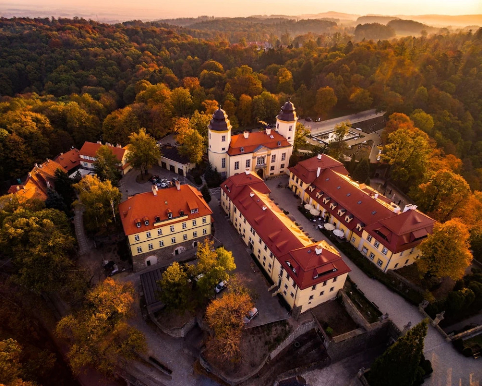Hotel Książ