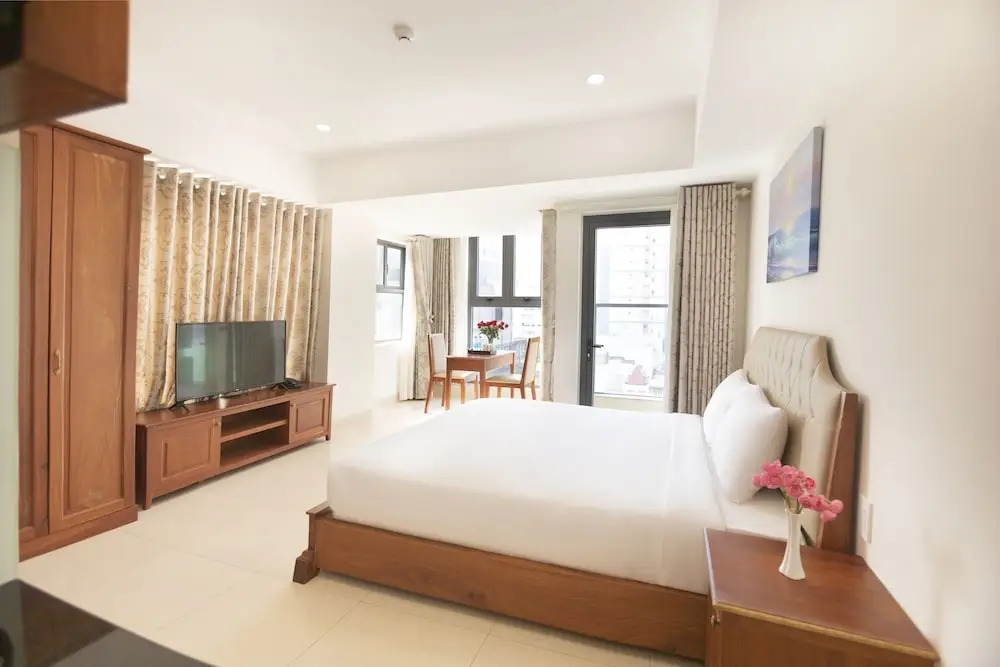 Bao Son Apartment And Hotel