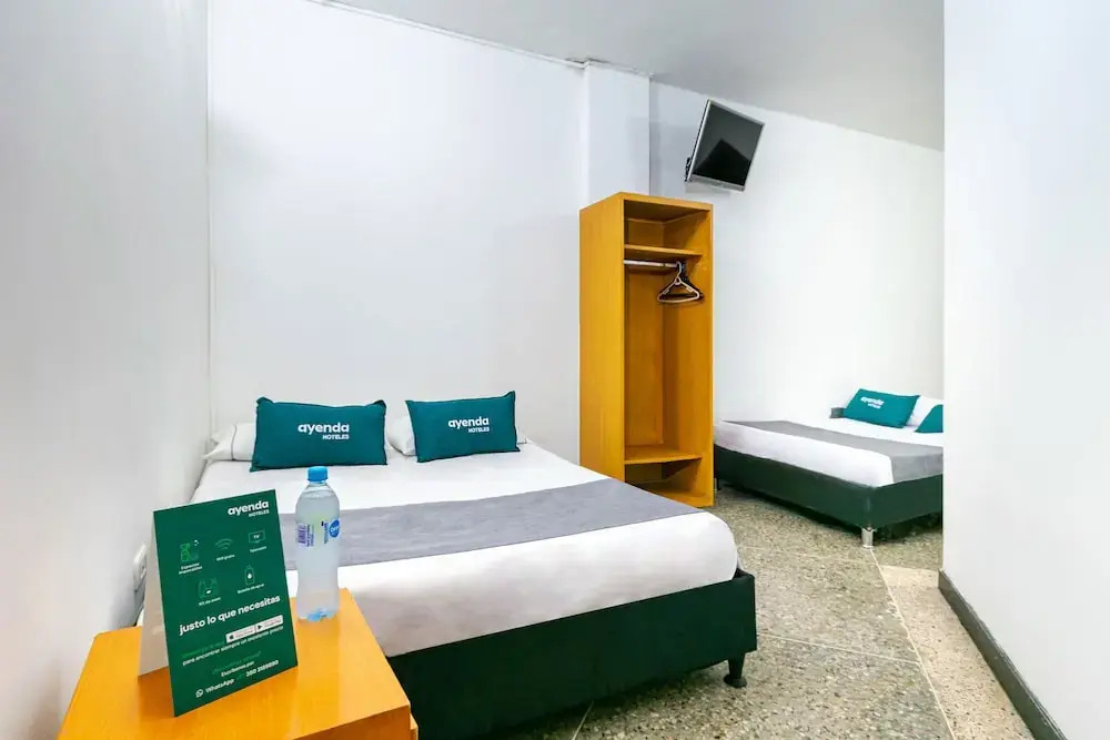 Hotel Cavalier Suites Cùcuta