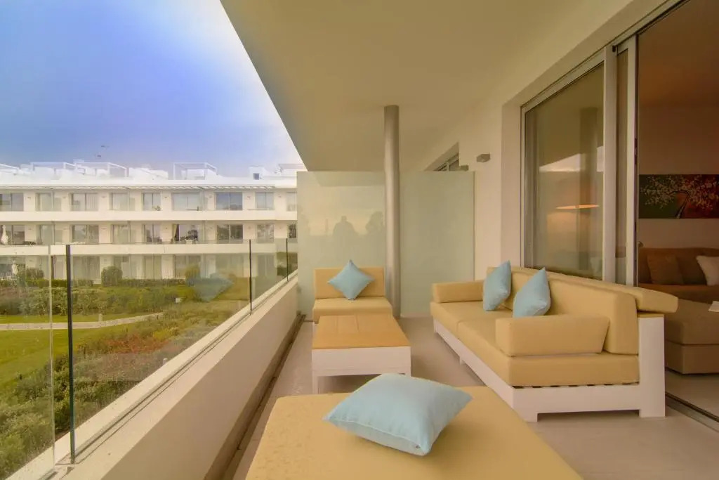 Belaire 4 Bedroom Apartment