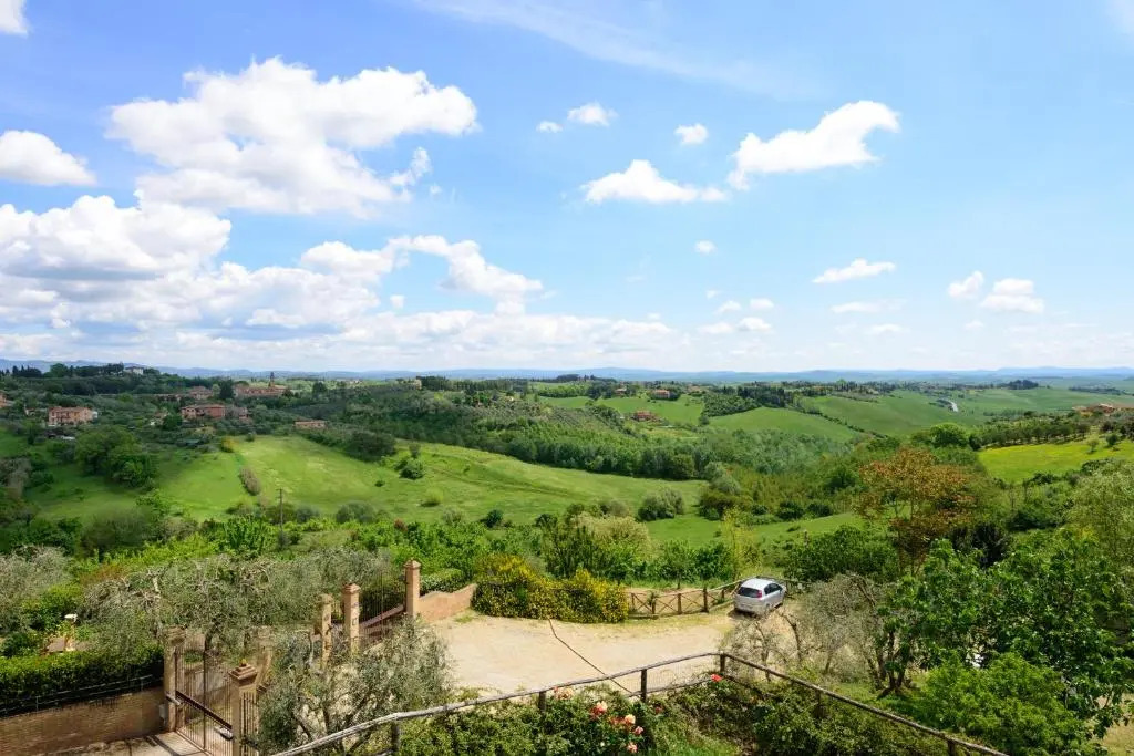 Luglie 360° panoramic terrace