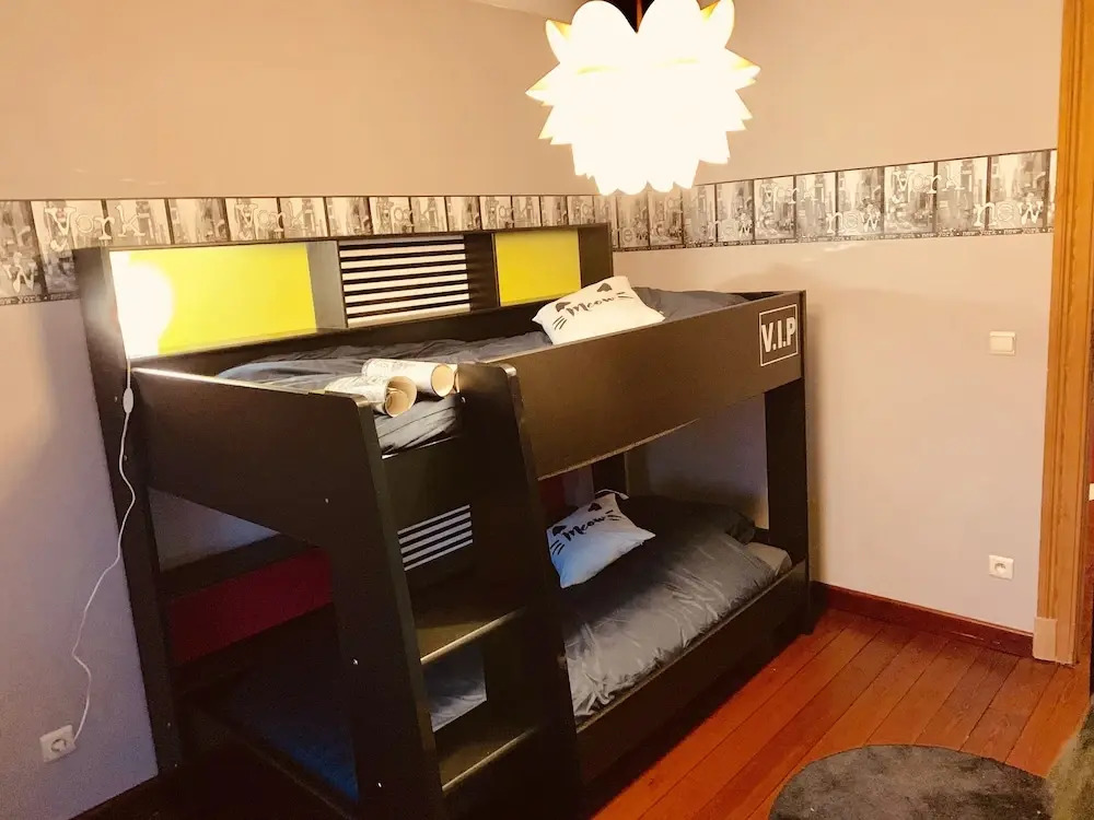 L'appartement