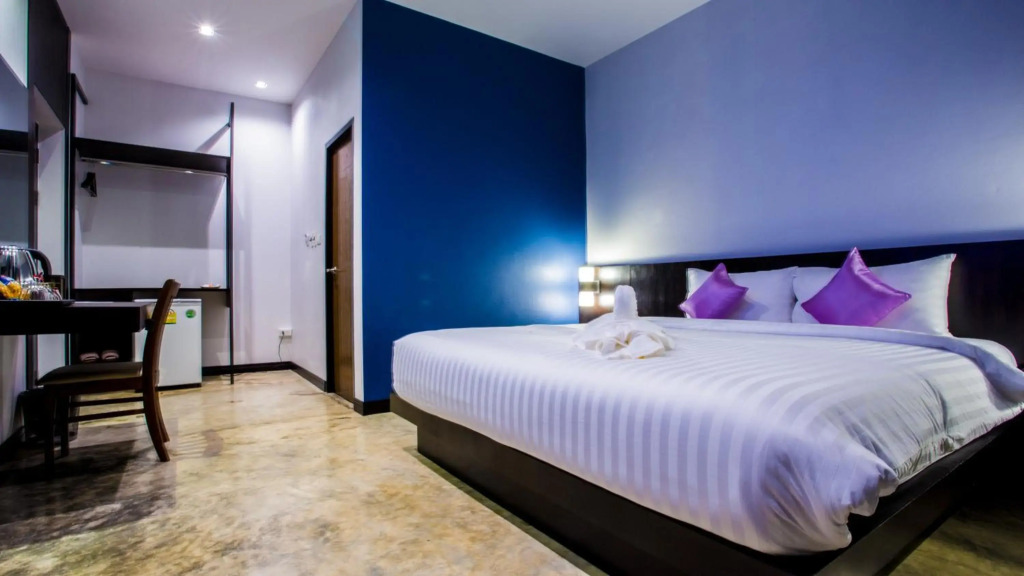 Aziss Boutique Hotel - SHA Plus
