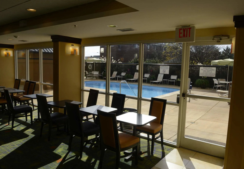 Fairfield Inn by Marriott Evansville East