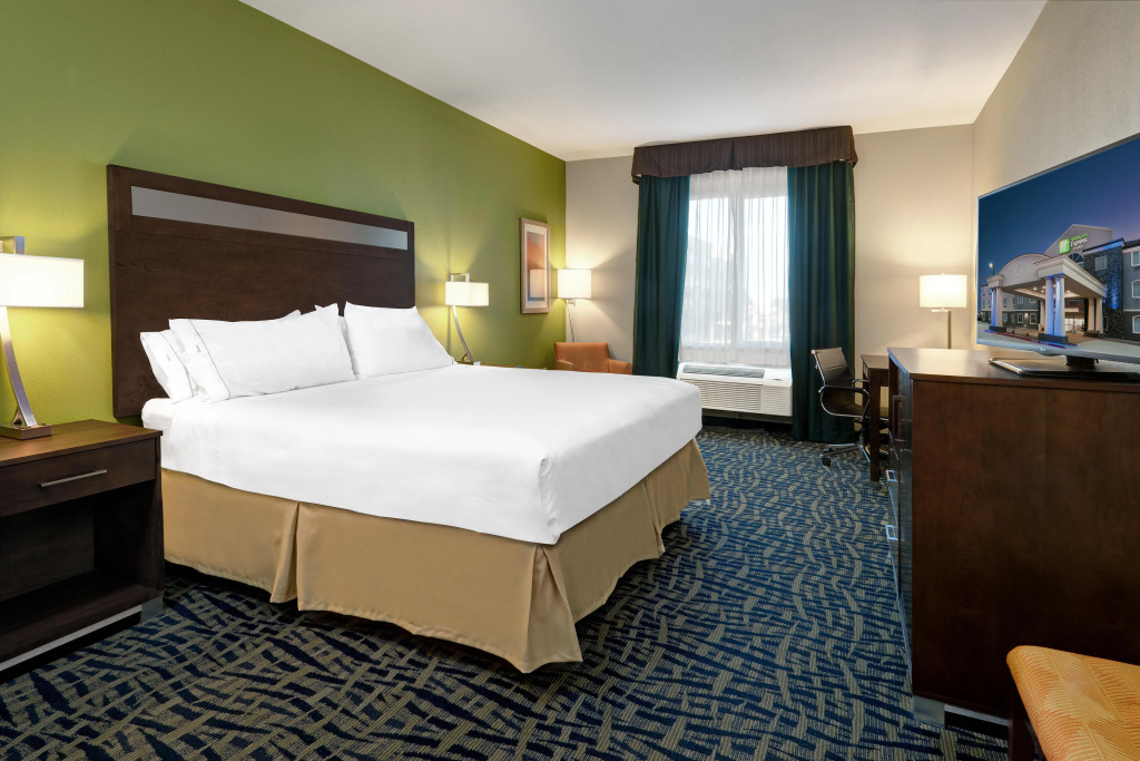 Holiday Inn Express Hotel and Suites Monahans I-20 by IHG