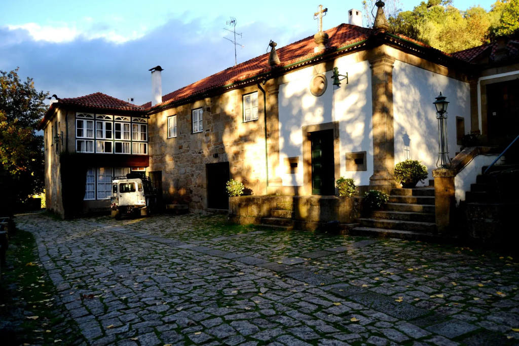 Quinta da Mata - Turismo de Habitação