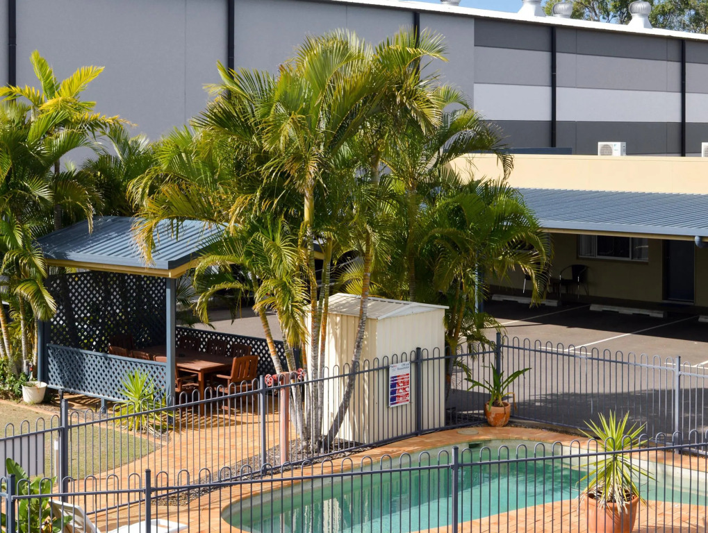 Boulevard Lodge Bundaberg