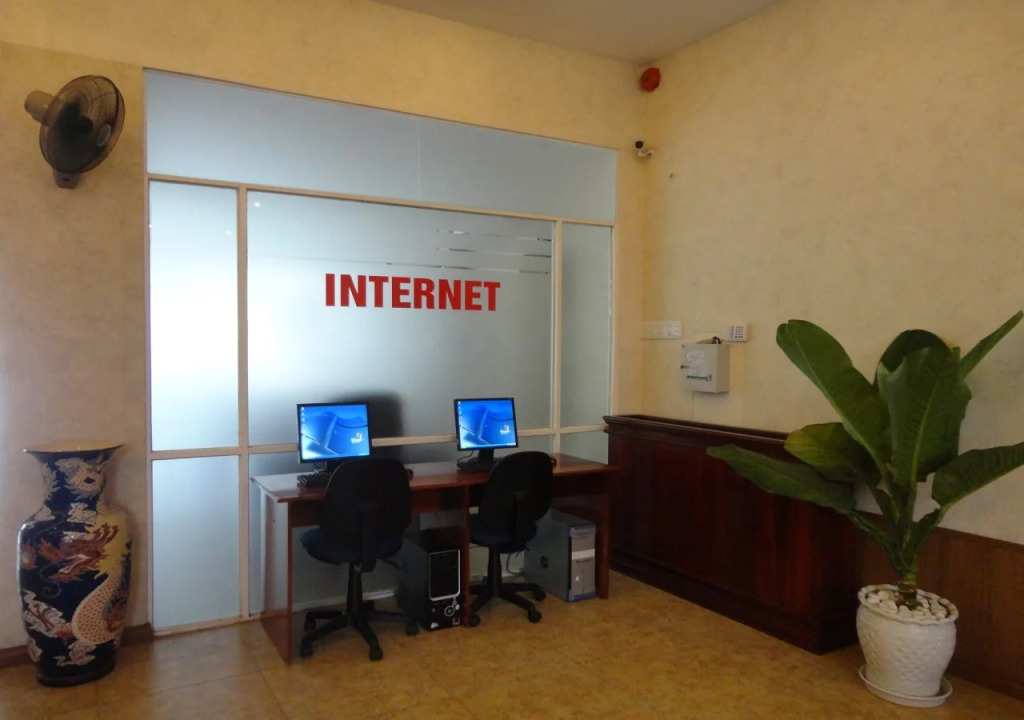 Pacific Hotel Vung Tau