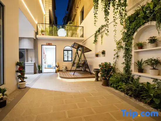 Jingqi TAOXI · Yunjian Homestay (Taoxichuan Cultural and Creative Block)