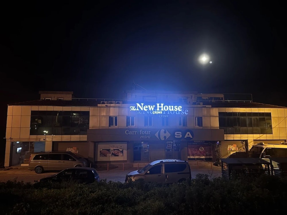 The New House Çeşme