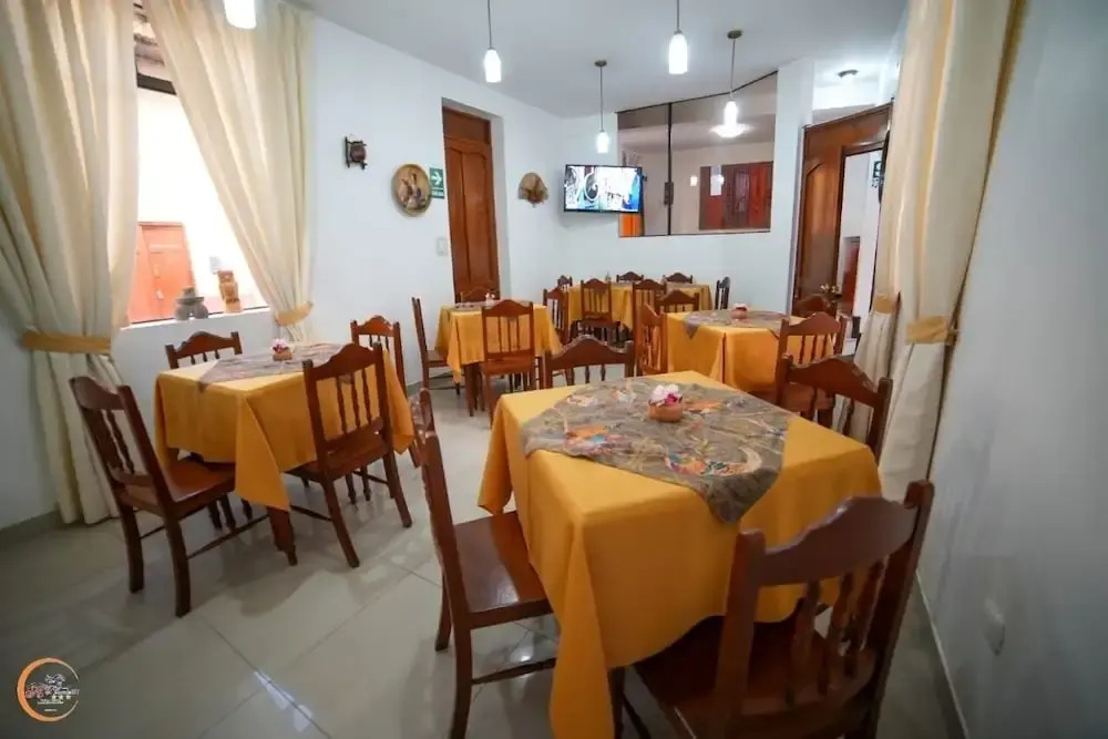 El Cumbe Inn