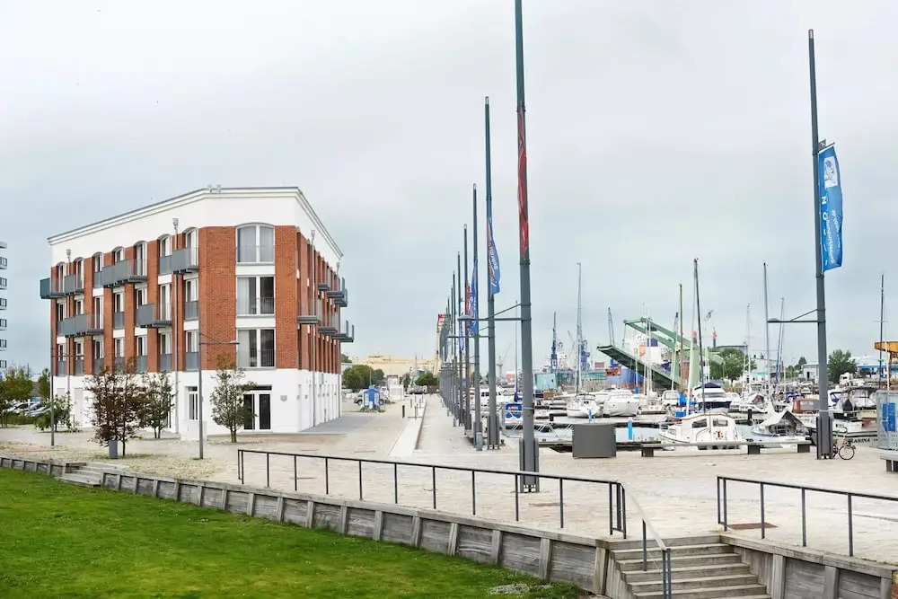 Im-Jaich Hotel Bremerhaven
