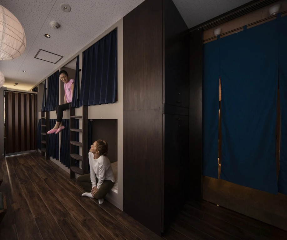 The SSAW Hostel Shibuya Yutenji