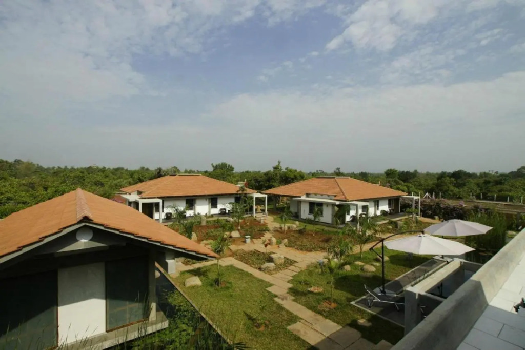 Sanctuary Amaidiyana - A CGH Earth Experience