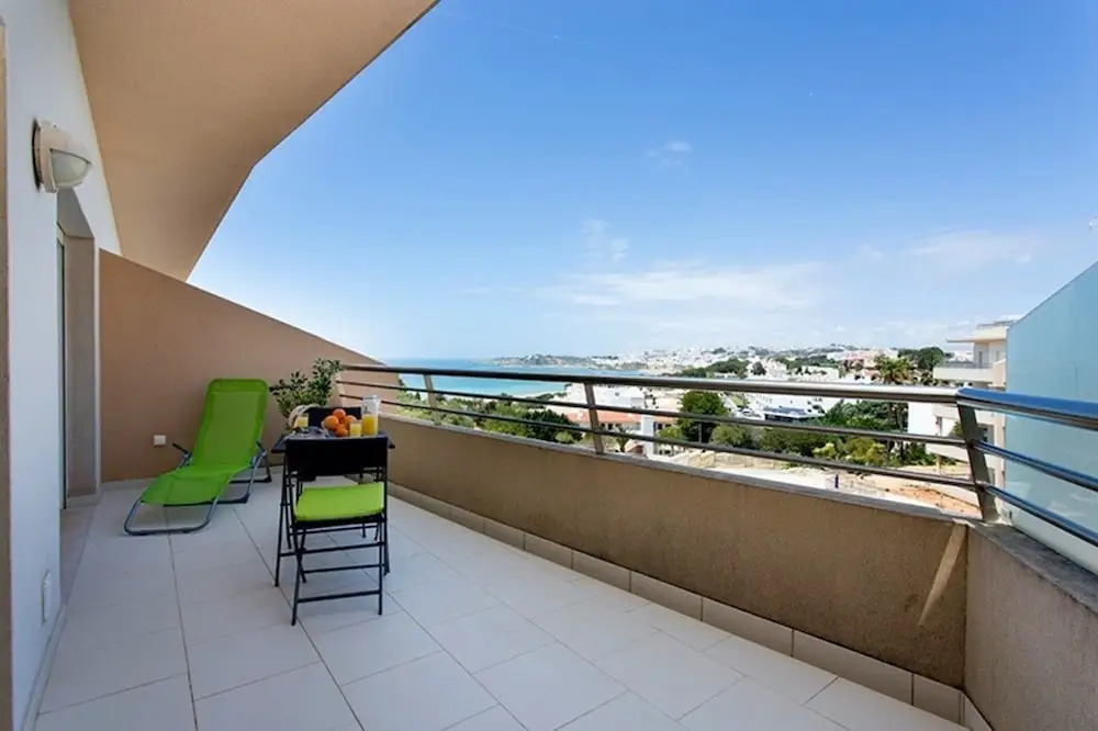 Albufeira - Apartment - Sleeps 4 - Pool - Seaside