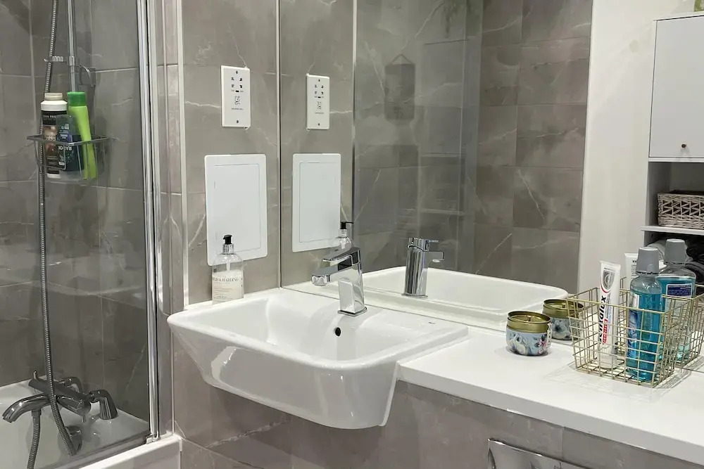 Modern Apartment All Amenities Greater London