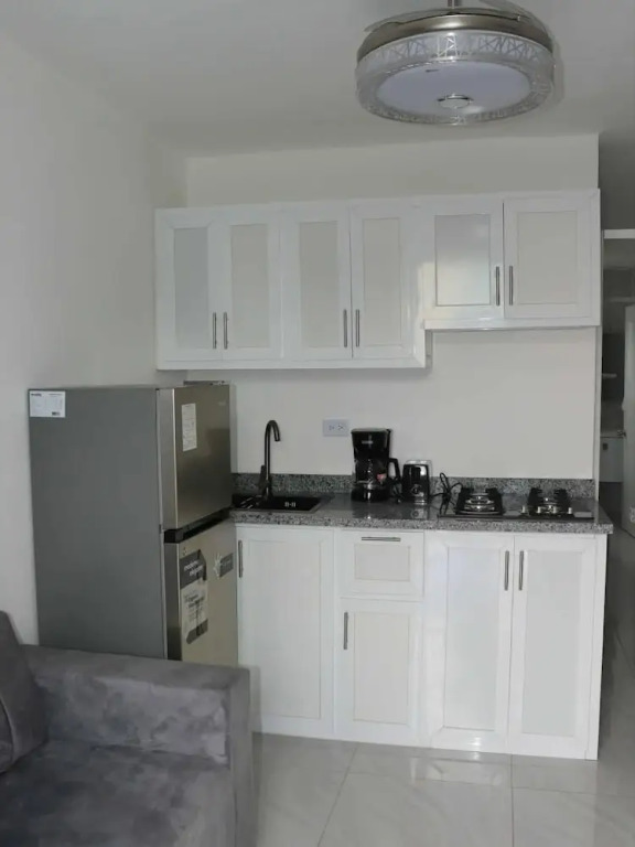 Condo Neuf 4e Etage Sosua Tout Équipé 406