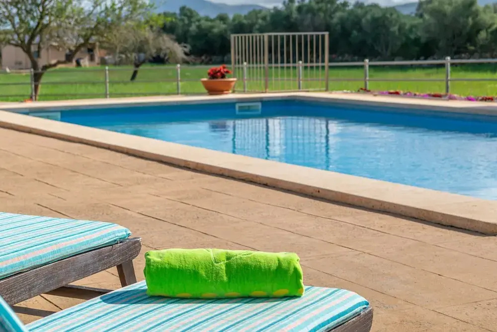Casa Alba - Villa With Private Pool In Manacor