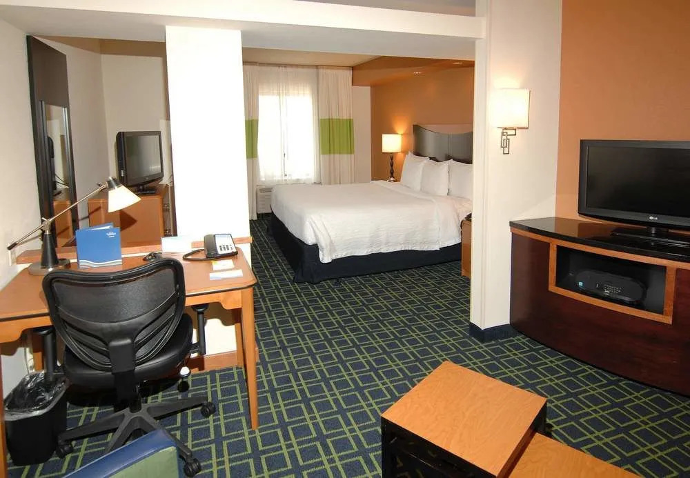 Fairfield Inn & Suites Wichita Downtown