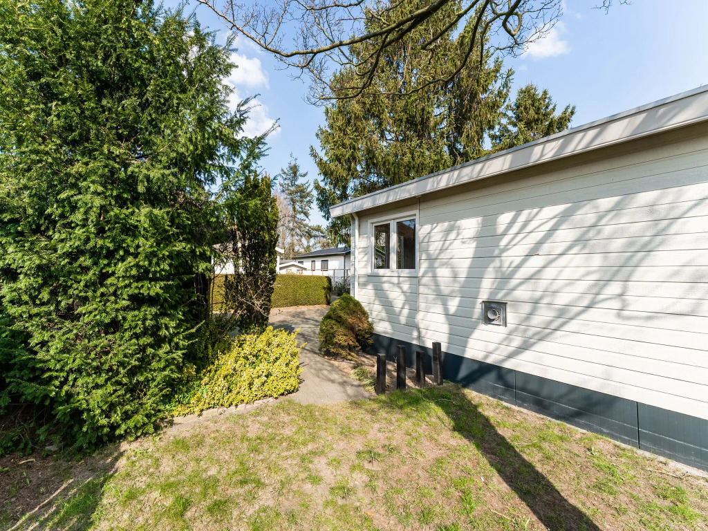 Rural Chalet in Putten With Board Games and Garden