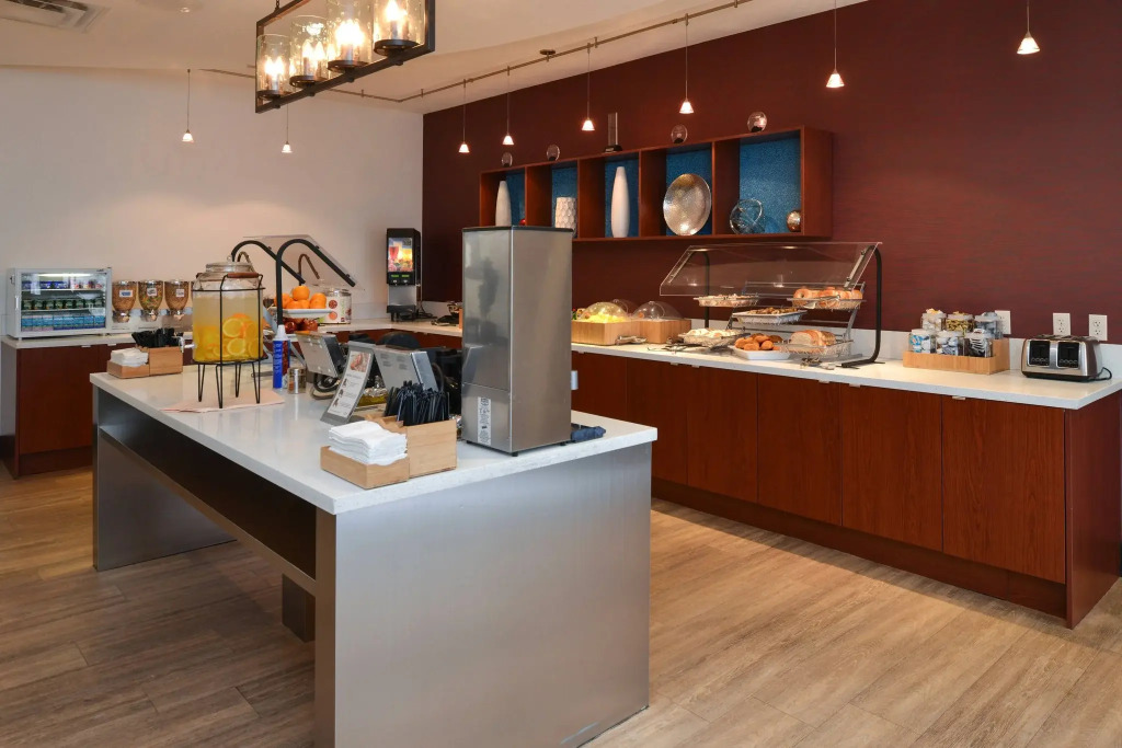 SpringHill Suites by Marriott Oklahoma City Airport