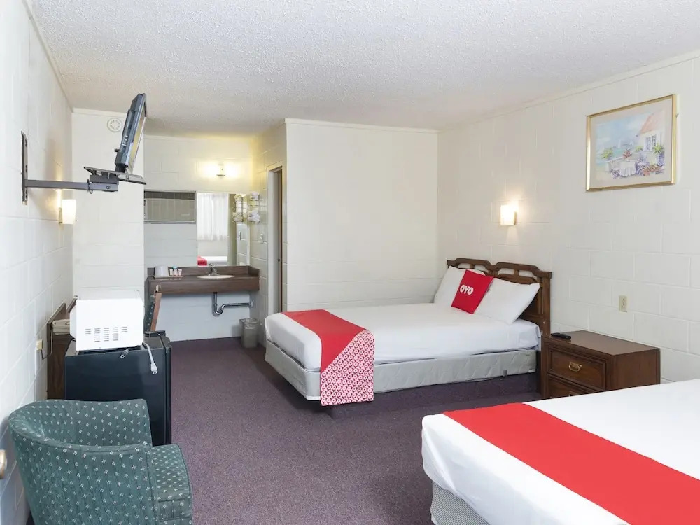 OYO Hotel Panhandle TX I-40