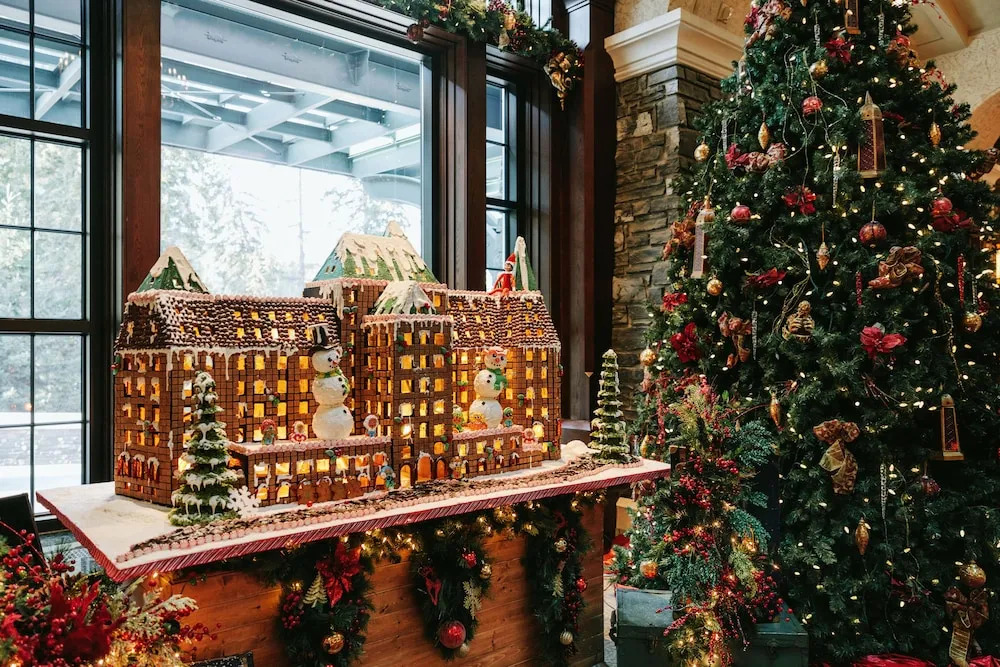 Fairmont Banff Springs Gold Experience