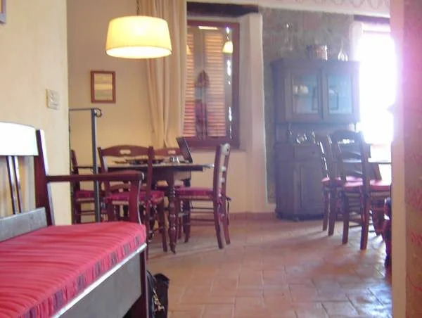 Etruscan House