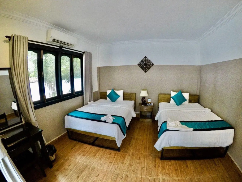 Salty River Resort