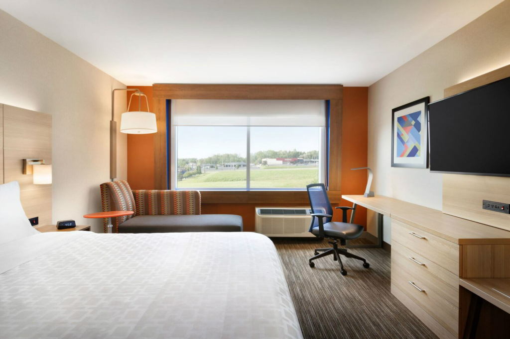 Holiday Inn Express & Suites - Nebraska City by IHG