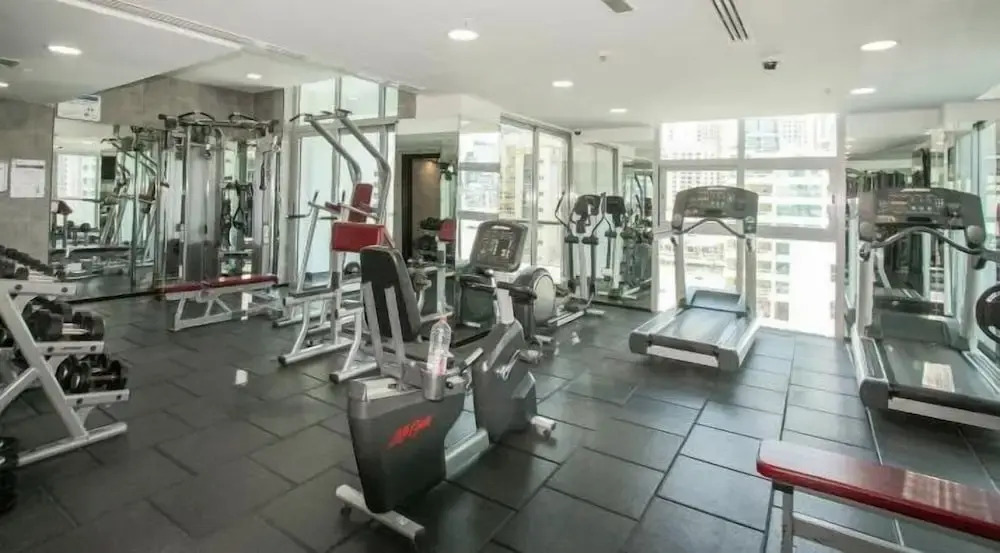 Cozy 1BR-Balcony - Walk-in to JBR beach