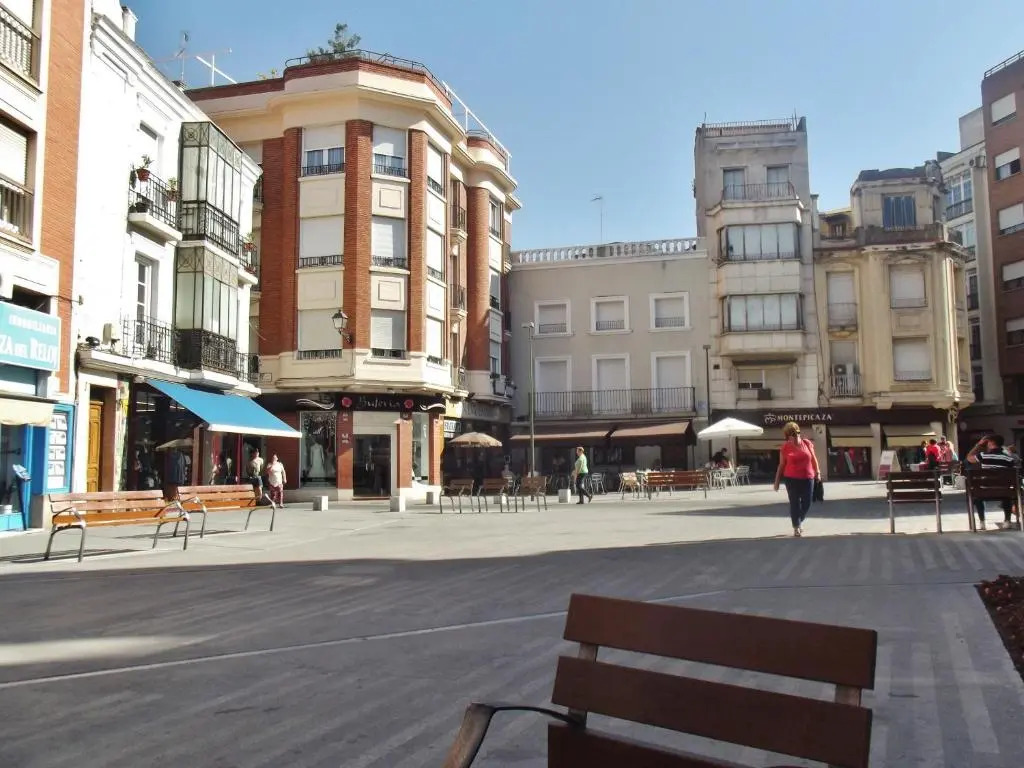 Apartamento Stylety Plaza del Reloj