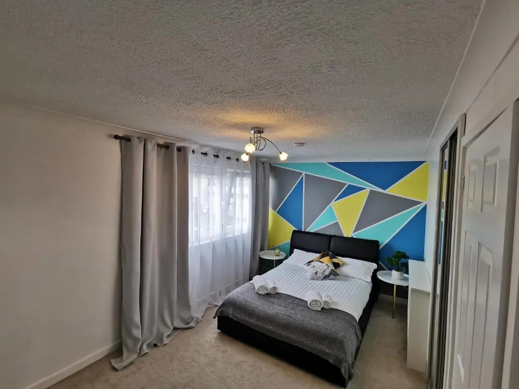 Glasgow Apartment Cozy and ultramodern
