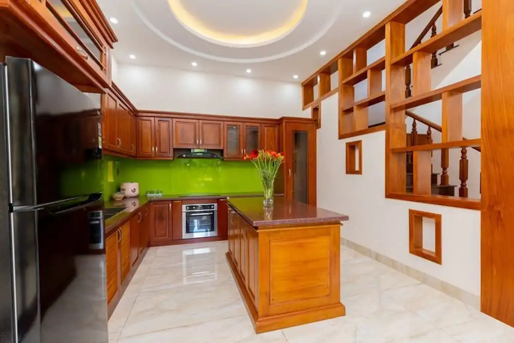 Tran Duy Luxury Villa C6