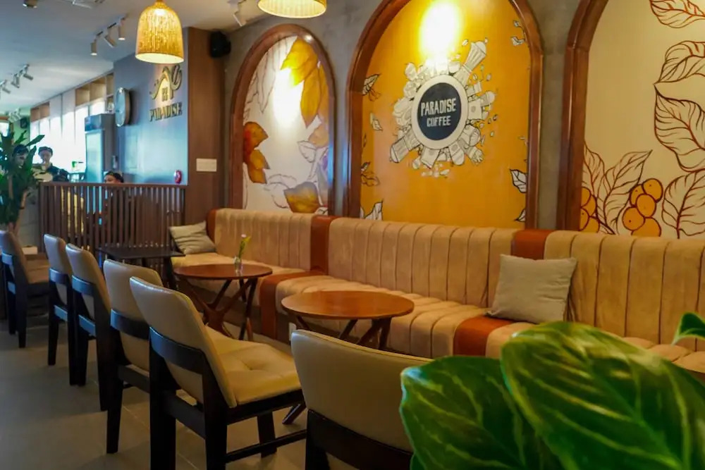 Paradise Apartment Danang