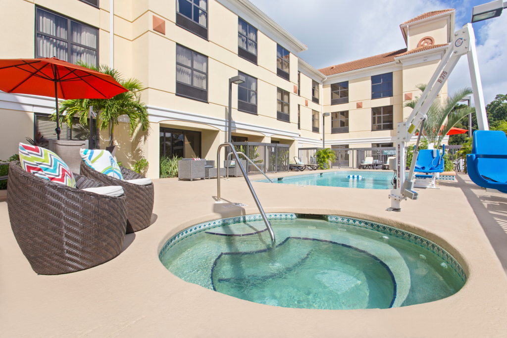 Holiday Inn Express Hotel & Suites Clearwater North-Dunedin by IHG