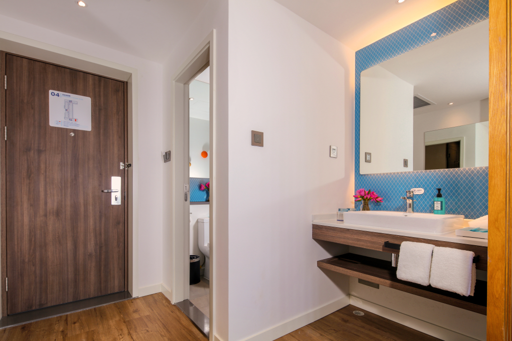 Holiday Inn Express Chengdu East by IHG