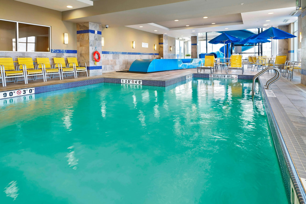 Fairfield Inn & Suites by Marriott St. Johns Newfoundland
