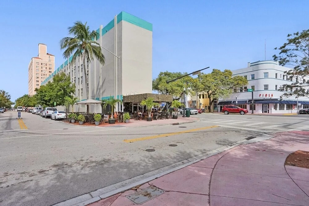 South Beach Apartments