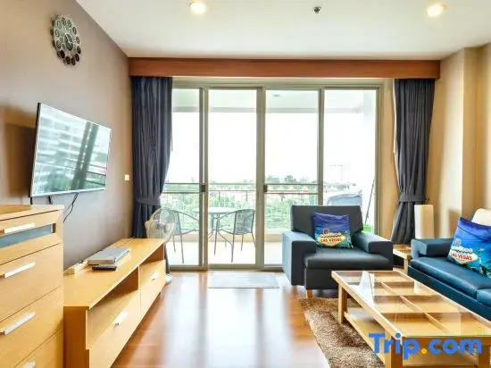 503C - 1 Bdr Condo with Seaview Boathouse Hua Hin