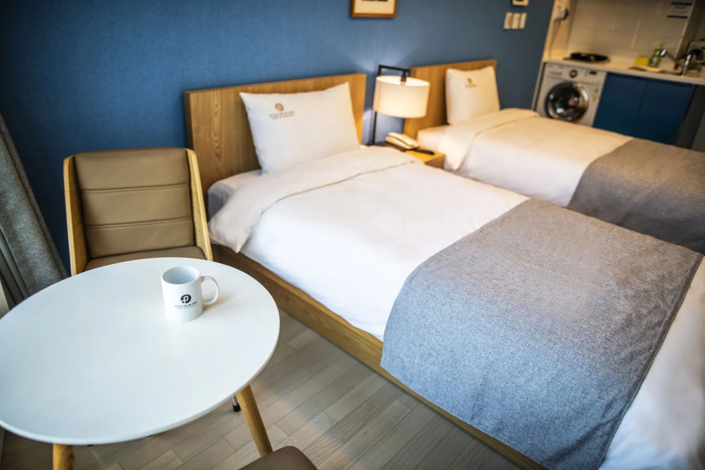 Plea De Blanc Hotel & Residence